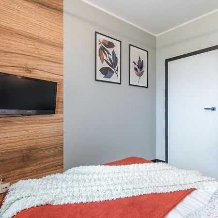 Grudziądz Sapphire Premium Apartment מראה חיצוני תמונה
