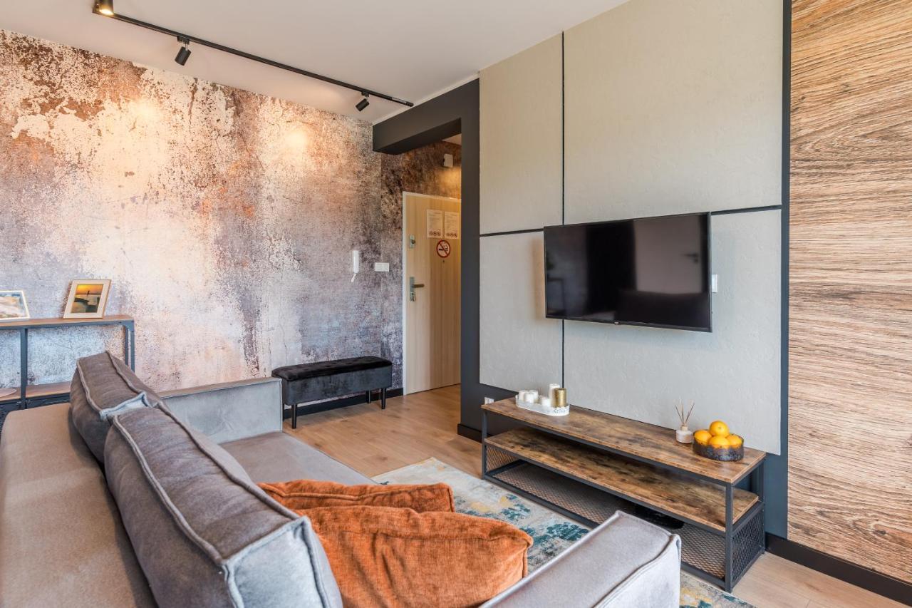 Grudziądz Sapphire Premium Apartment מראה חיצוני תמונה