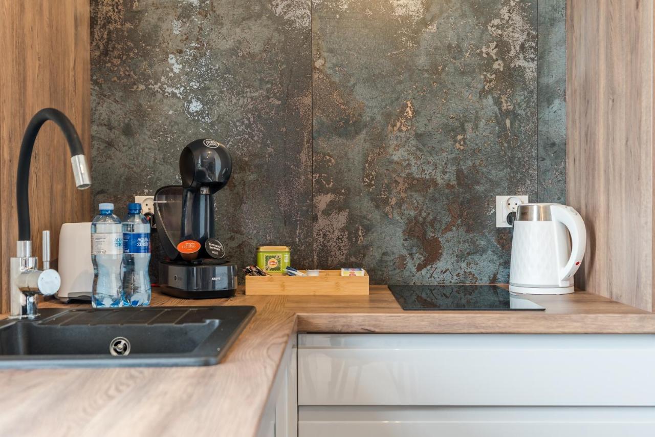 Grudziądz Sapphire Premium Apartment מראה חיצוני תמונה