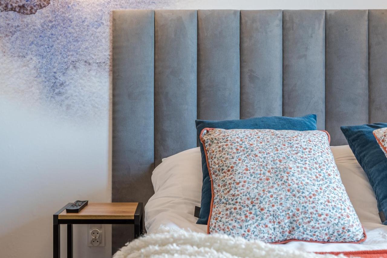 Grudziądz Sapphire Premium Apartment מראה חיצוני תמונה