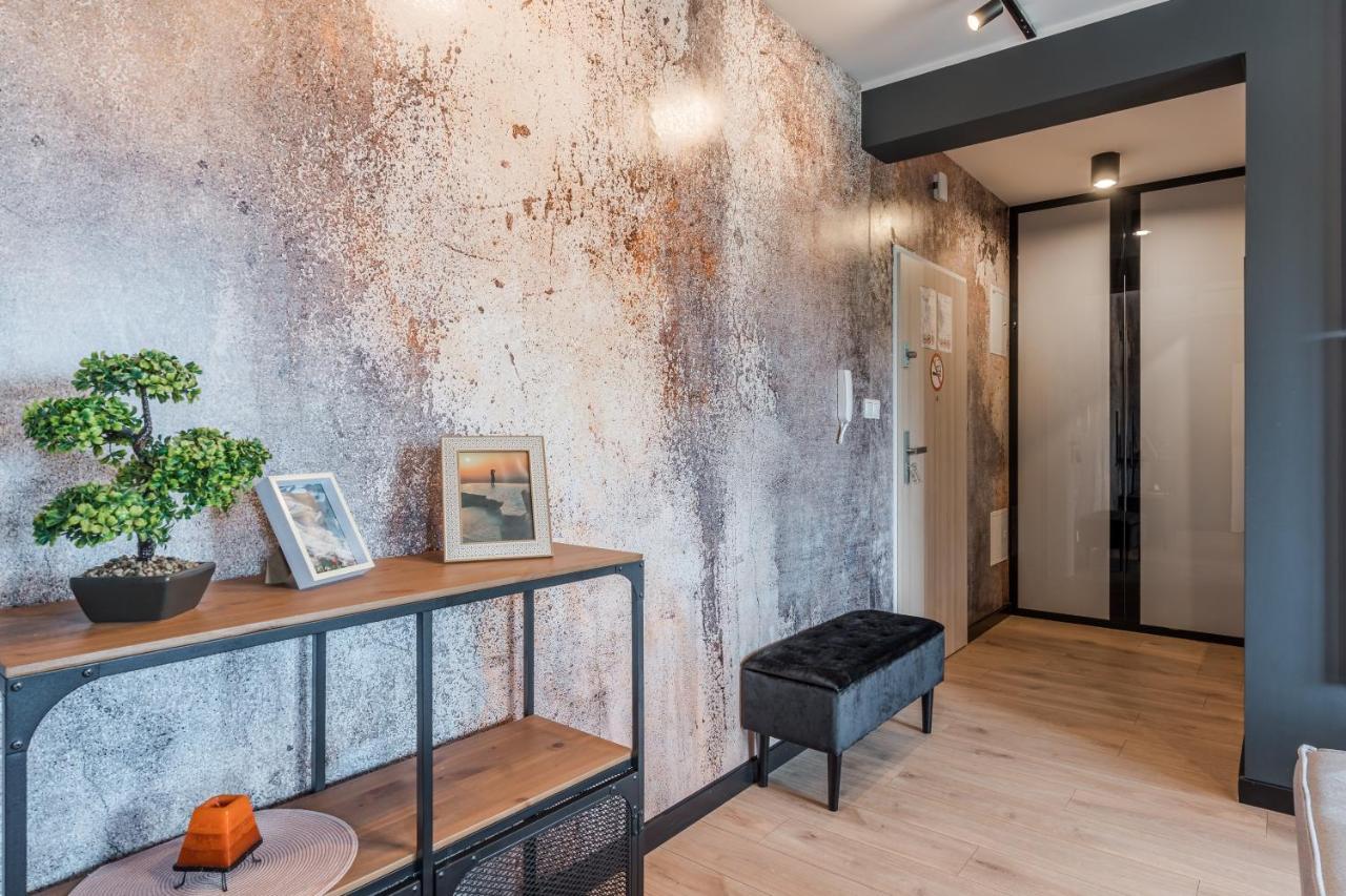 Grudziądz Sapphire Premium Apartment מראה חיצוני תמונה