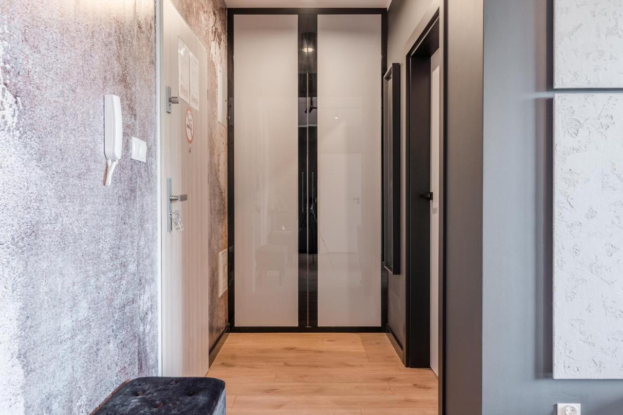 Grudziądz Sapphire Premium Apartment מראה חיצוני תמונה