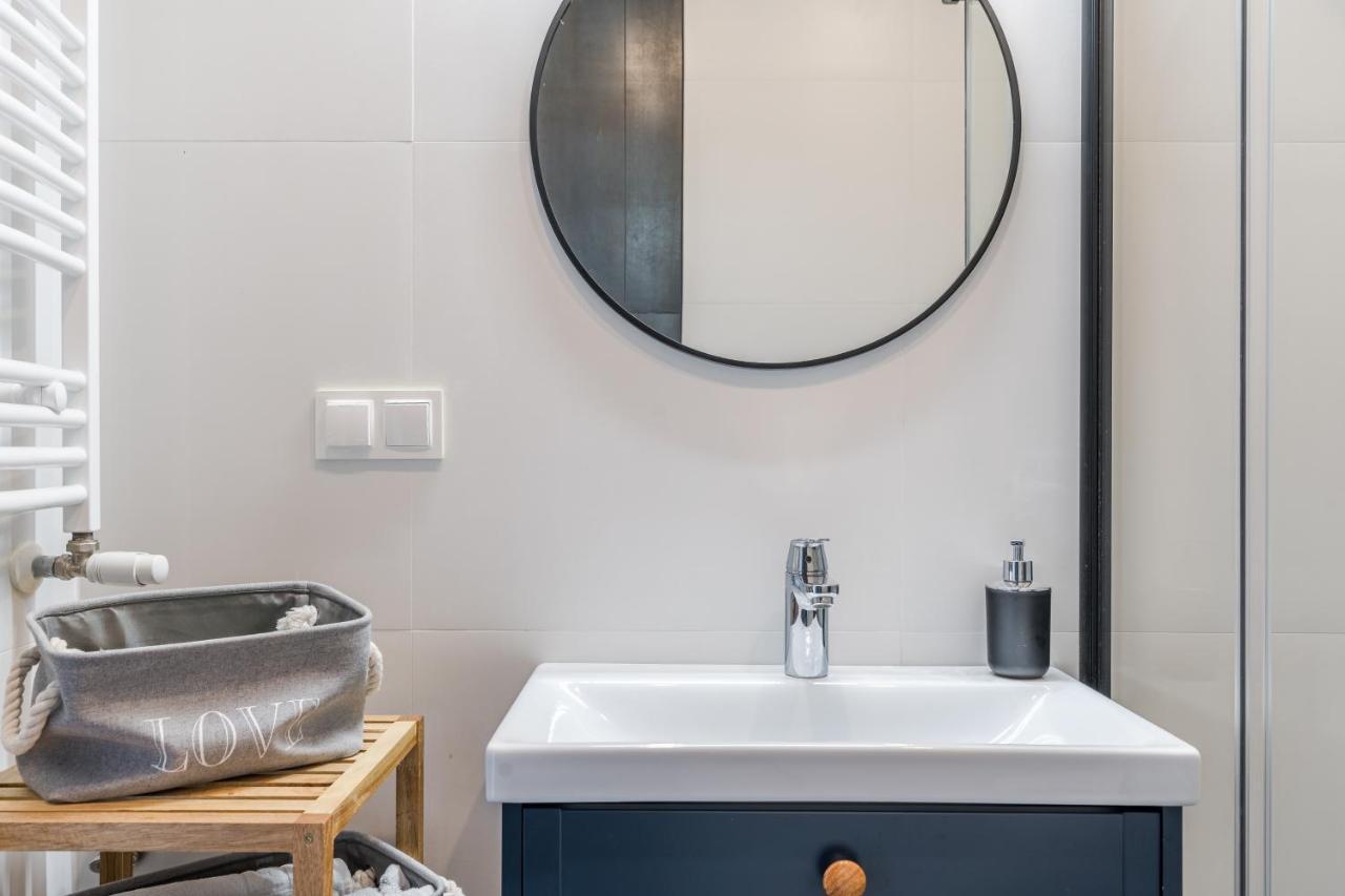 Grudziądz Sapphire Premium Apartment מראה חיצוני תמונה