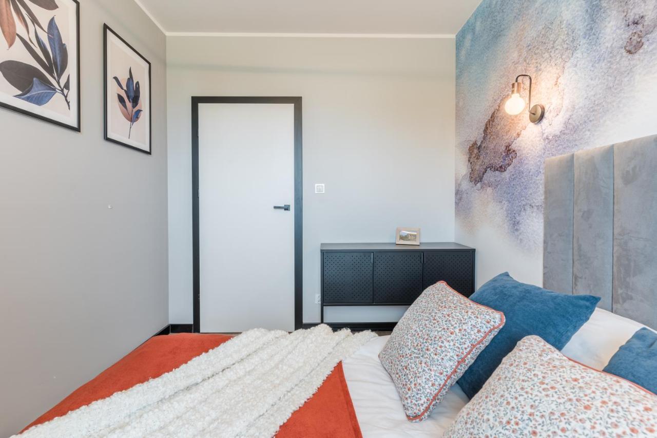 Grudziądz Sapphire Premium Apartment מראה חיצוני תמונה
