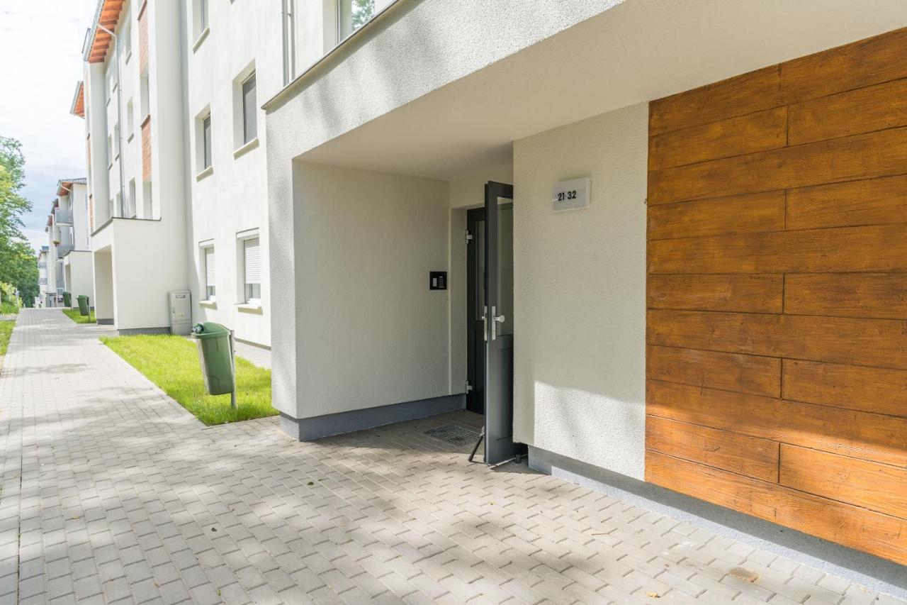 Grudziądz Sapphire Premium Apartment מראה חיצוני תמונה