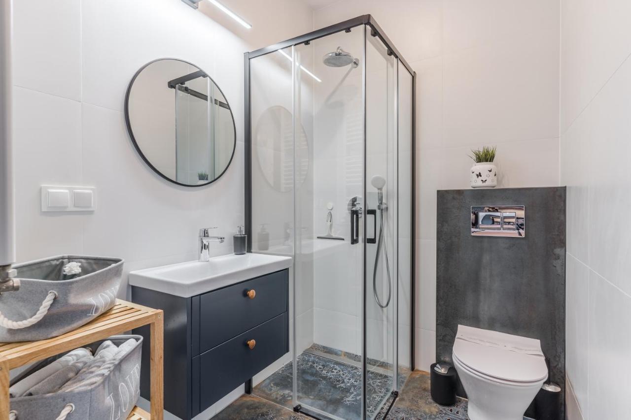 Grudziądz Sapphire Premium Apartment מראה חיצוני תמונה