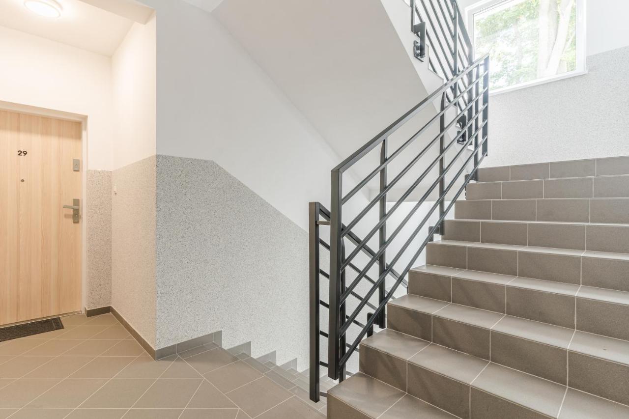 Grudziądz Sapphire Premium Apartment מראה חיצוני תמונה
