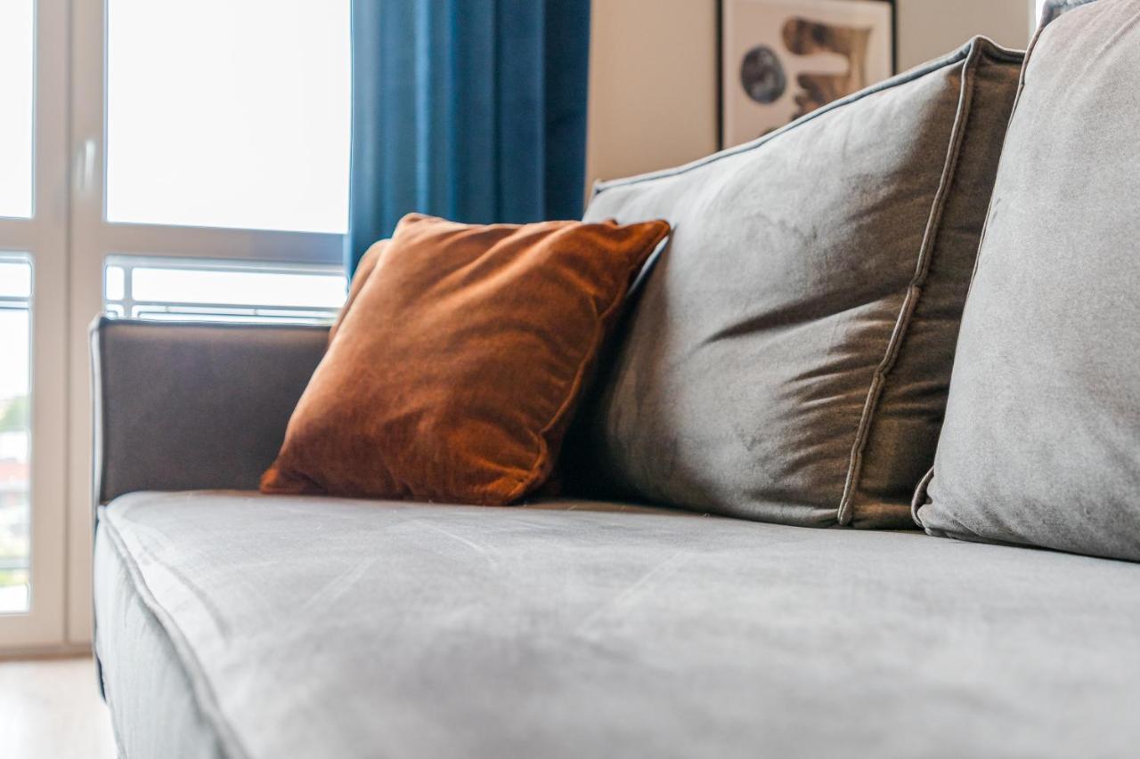 Grudziądz Sapphire Premium Apartment מראה חיצוני תמונה